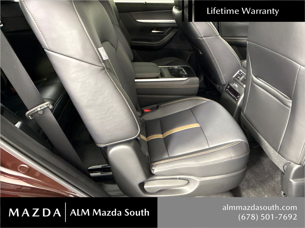 New 2026 Artisan Red Premium Mazda 3.3 Turbo S Premium Plus AWD image 16