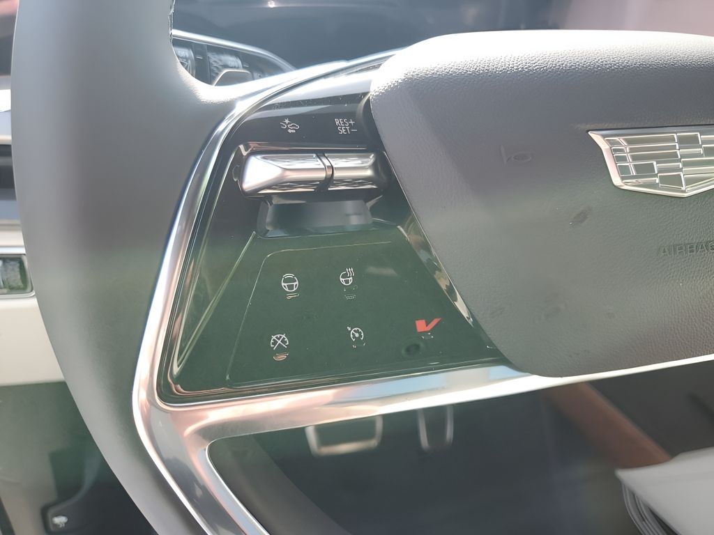 New 2026 Silver Cadillac Sport image 33