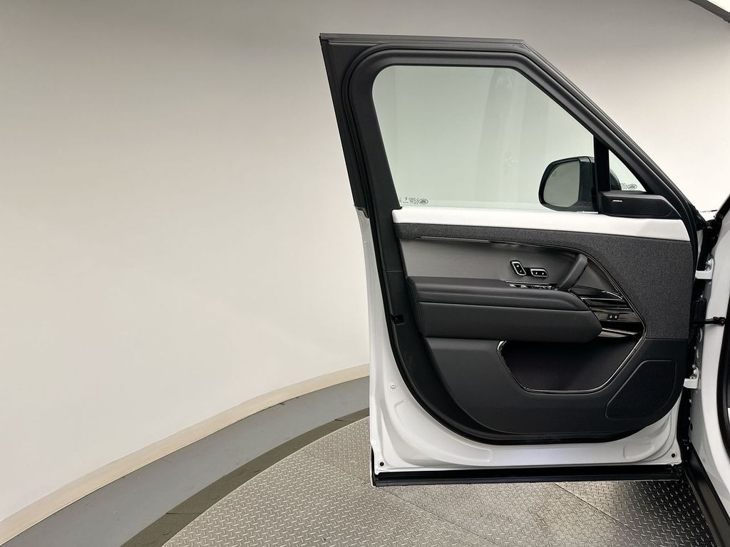 2025 Land Rover Range Rover Sport Dynamic 7