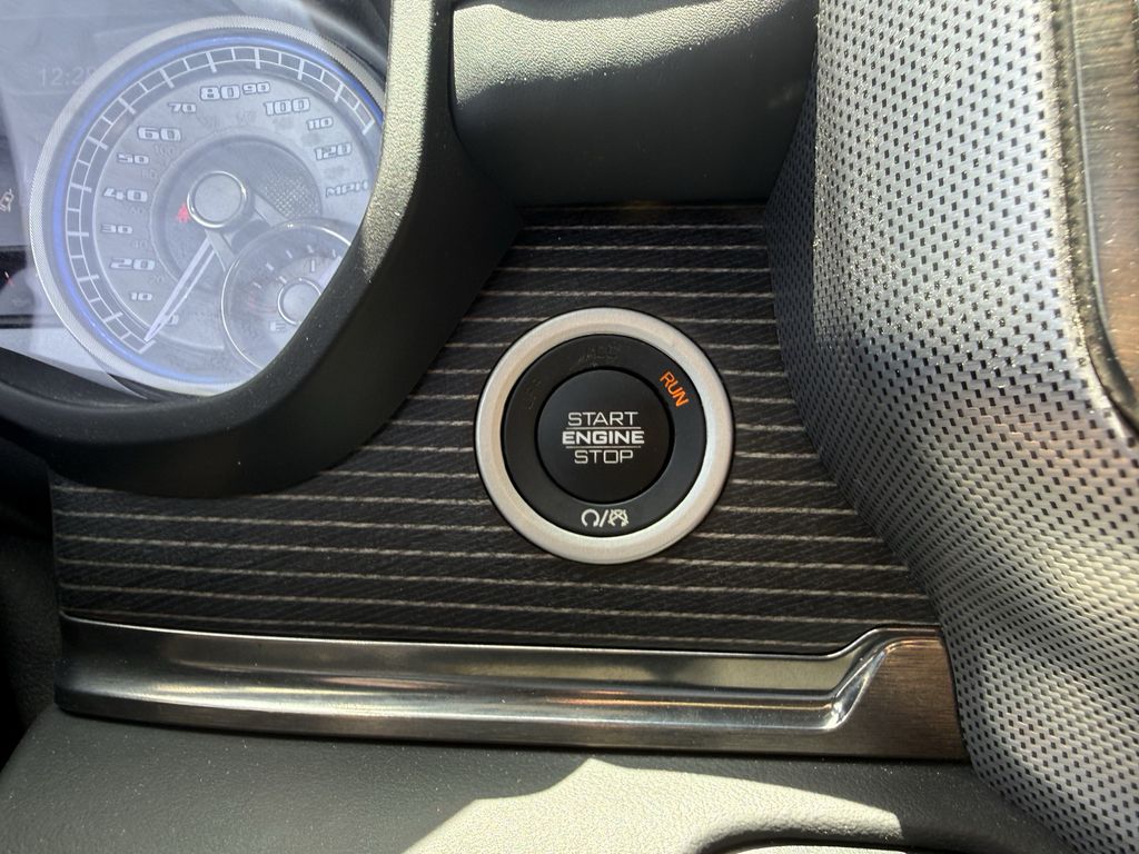 2020 Ram 1500 Limited Silver at Cook Ford