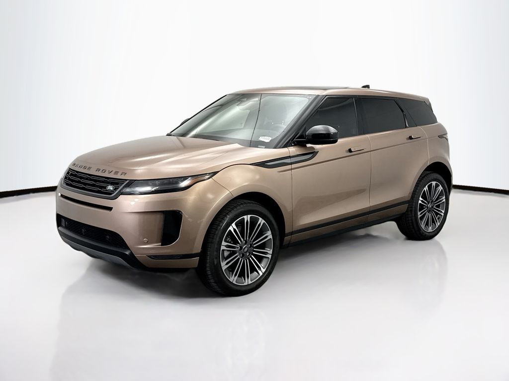 Thumbnail: 2025 Land Rover Range Rover Evoque - 1