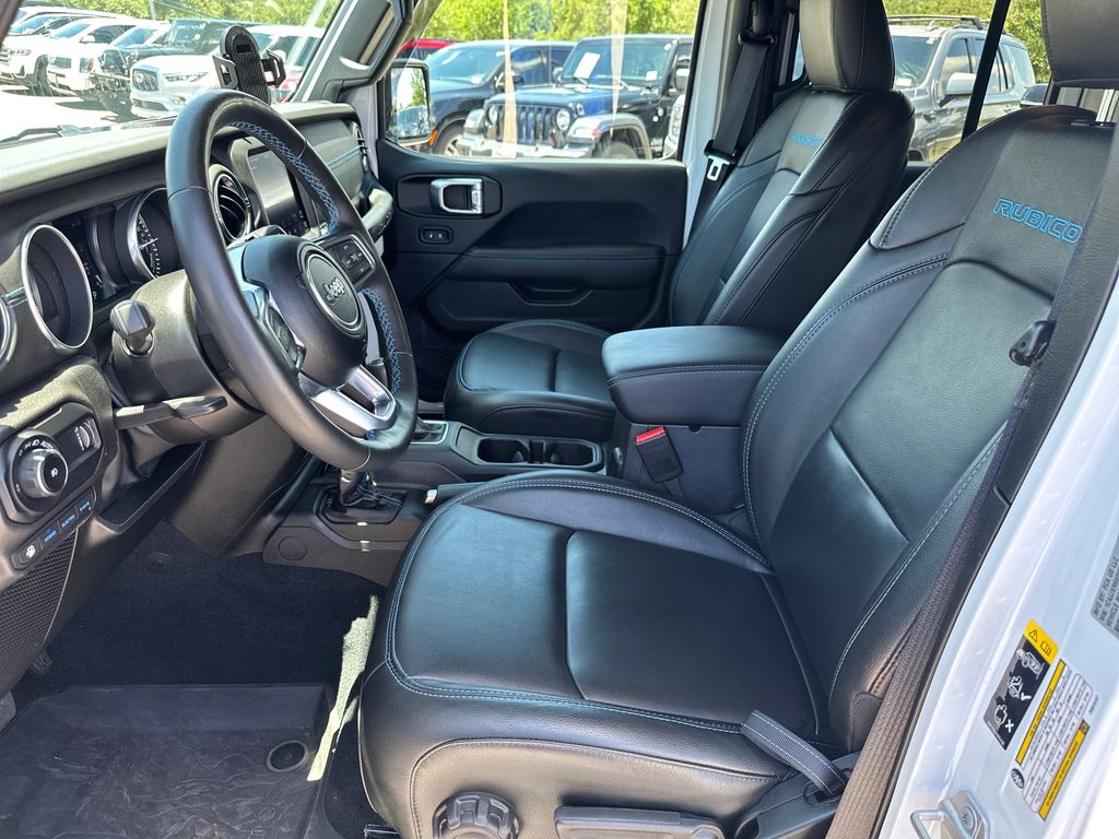 Used Car 2023 Jeep Wrangler  Rubicon 4xe For Sale Under $35,000 In Austin, Texas