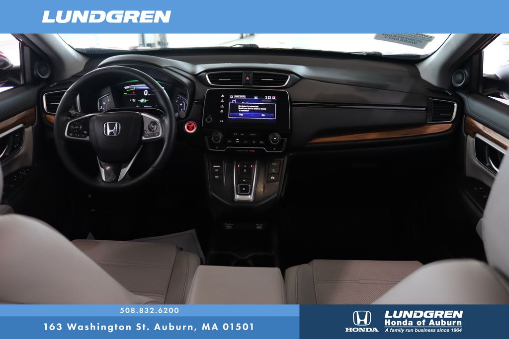 Used 2022 Honda CR-V Hybrid SUV