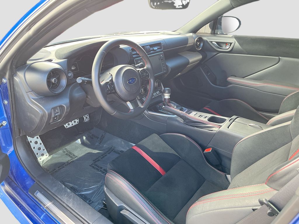 Used 2024 Blue Subaru Limited image 9