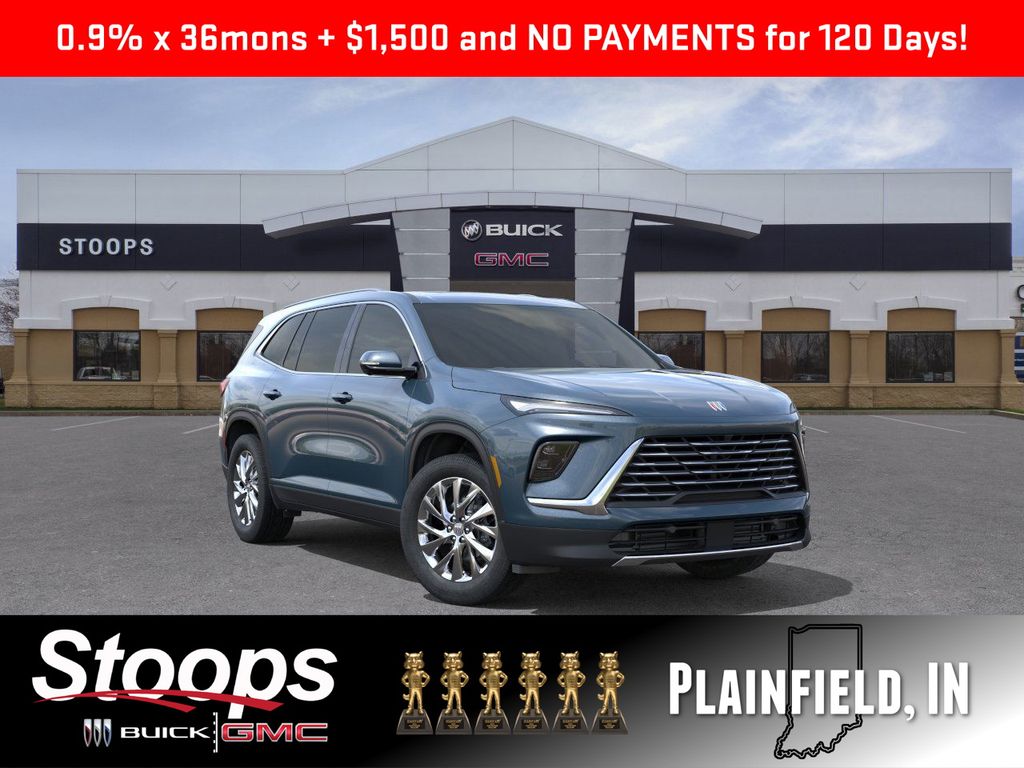 2026 Buick Enclave Preferred FWD