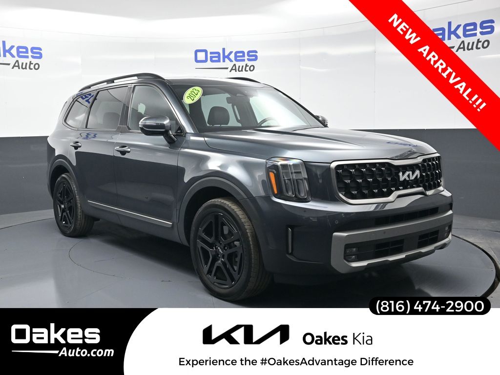 2023 Kia Telluride SX-Prestige X-Line  AWD