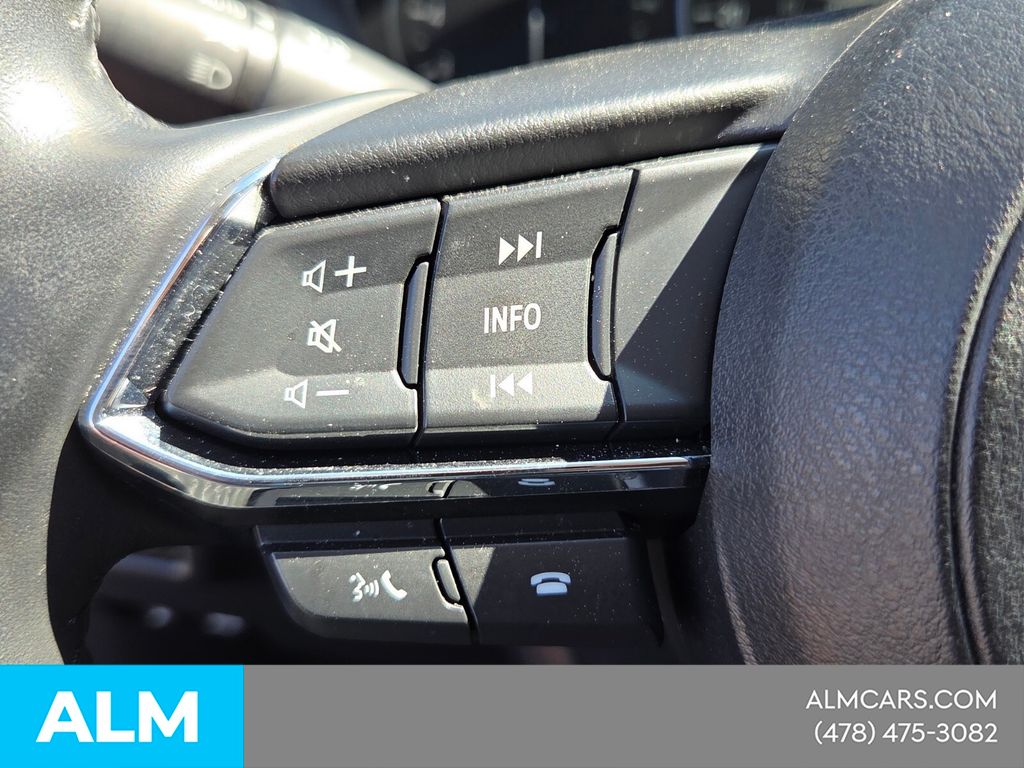 Used 2023 Gray Mazda 2.5 S Premium Package image 24