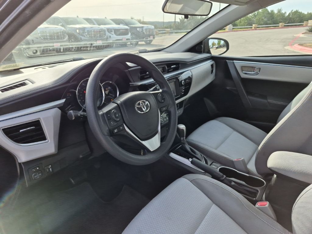 Used Car 2016 Toyota Corolla  Le Plus For Sale Under $15,000 In Austin, Texas