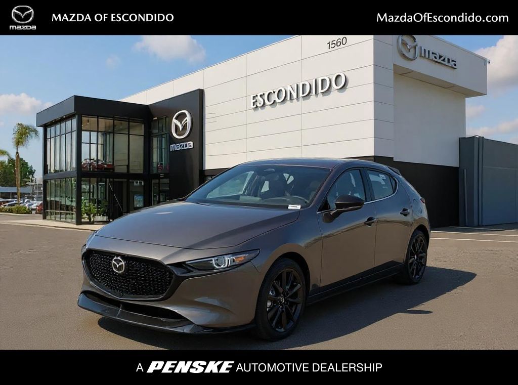 Thumbnail: 2026 Mazda Mazda3 - 1