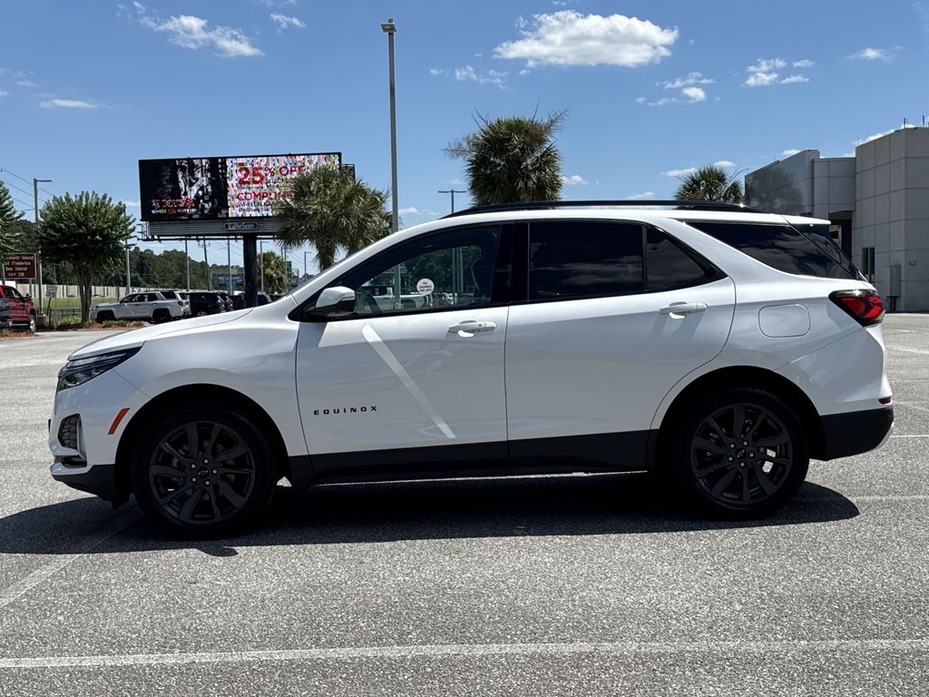 Used 2022 Chevrolet Equinox SUV
