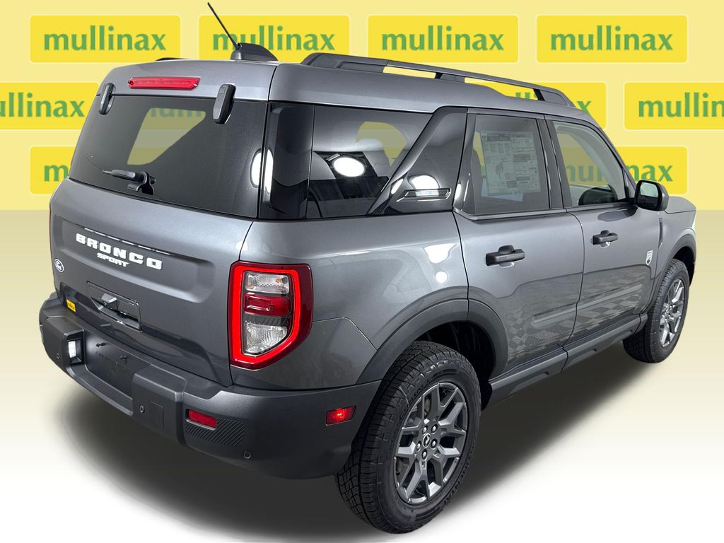 New 2026 Gray Ford Big Bend image 18