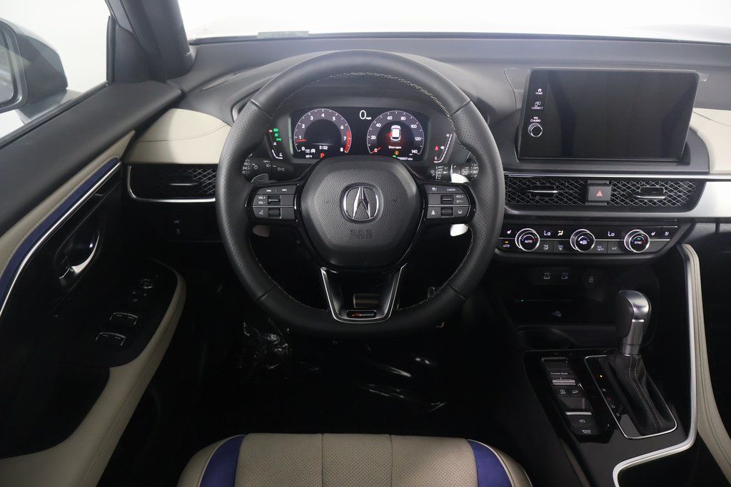 2025 Acura ADX A-SPEC 3