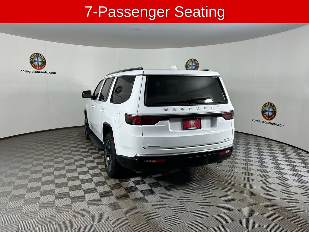 Used 2023 White Jeep Series III image 22