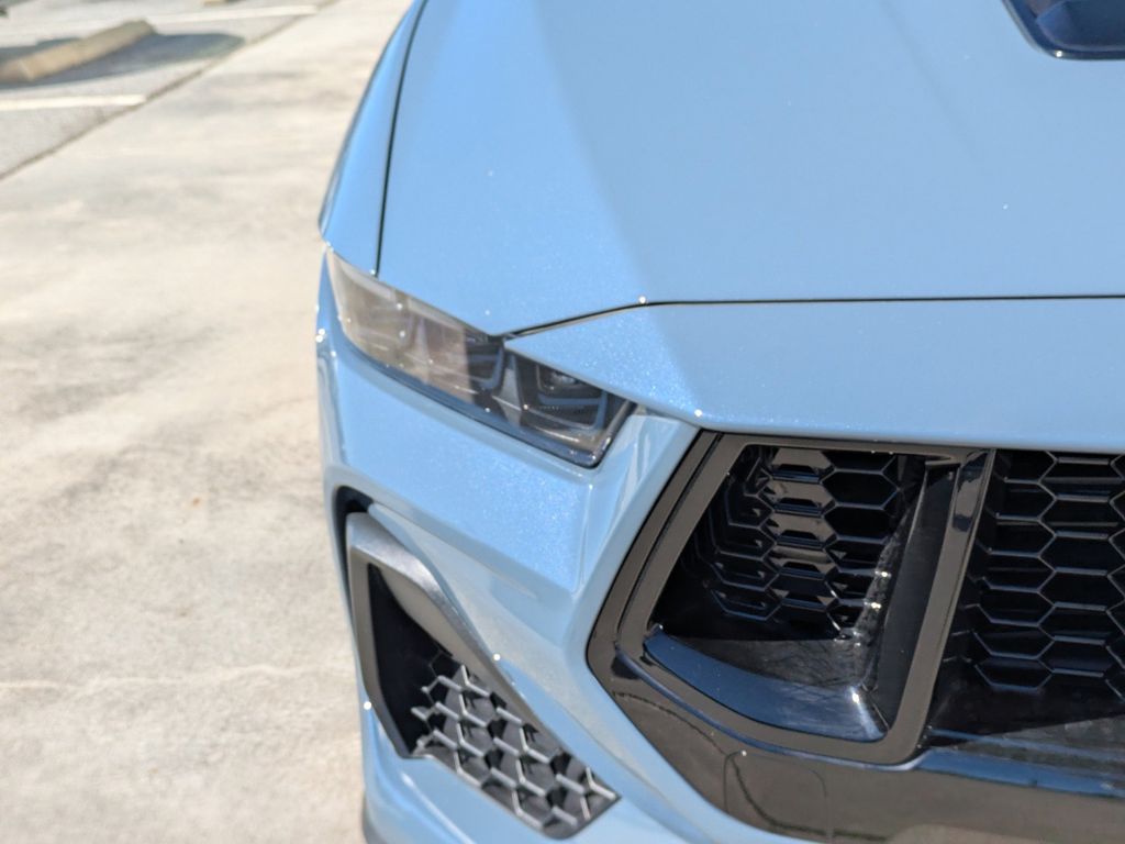 2025 Ford Mustang GT Premium Fastback