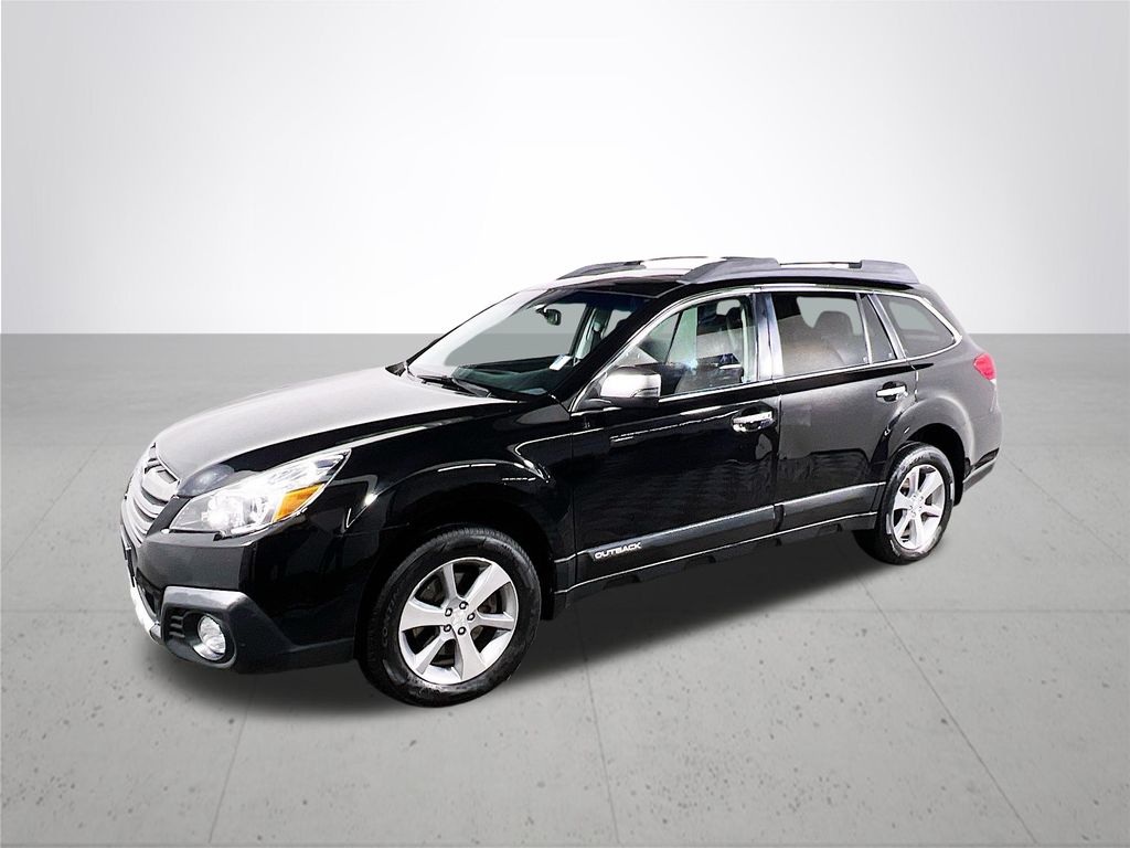 Used 2013 Subaru Outback Limited with VIN 4S4BRDSC7D2229343 for sale in Gladstone, OR