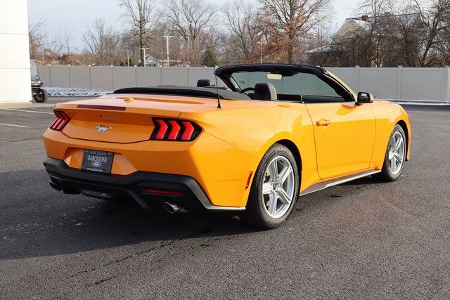 new 2026 Ford Mustang car, priced at $49,143