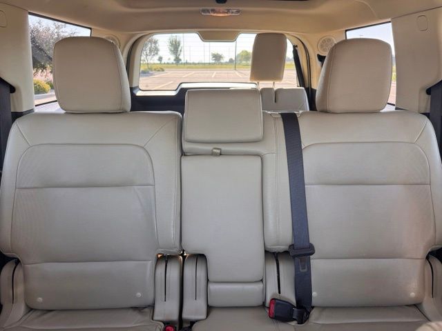 2017 Ford Flex Limited