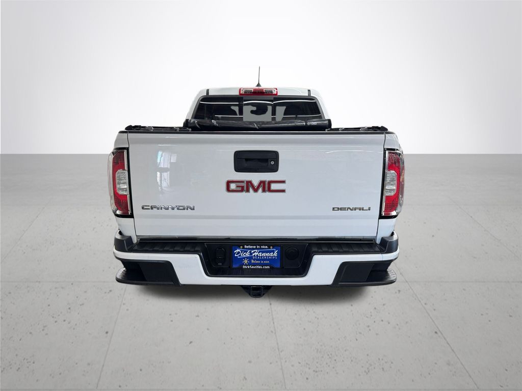 2018 GMC Canyon Denali