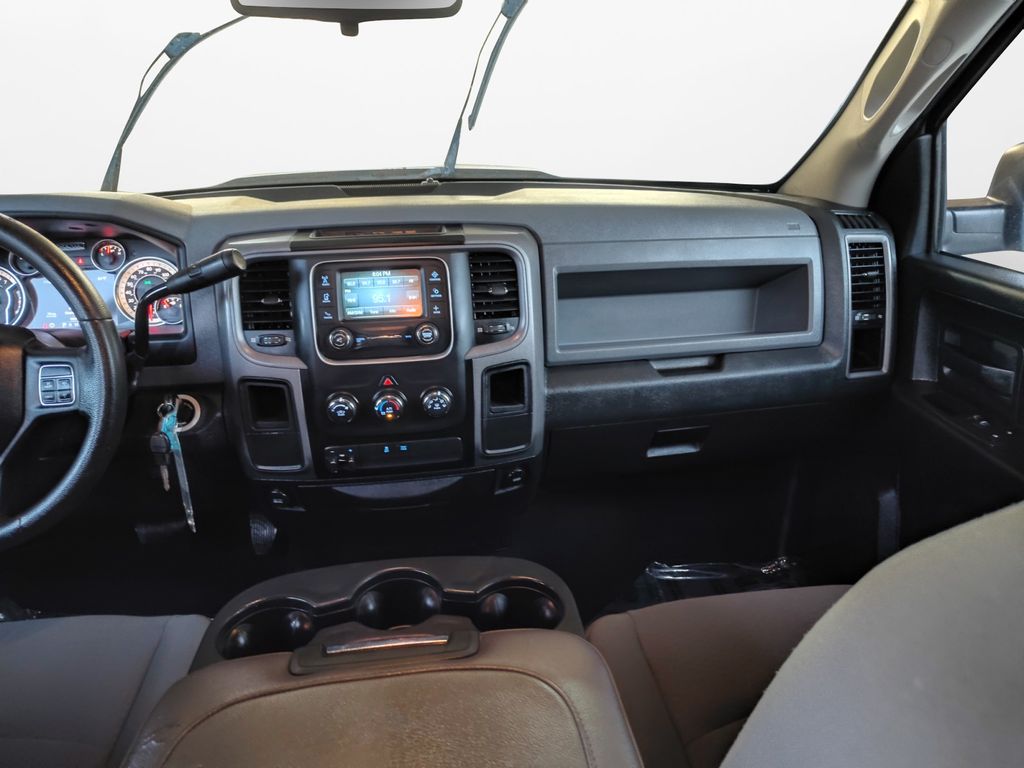 Used Car 2013 Ram 1500  Express For Sale Under $12,000 In Austin, Texas