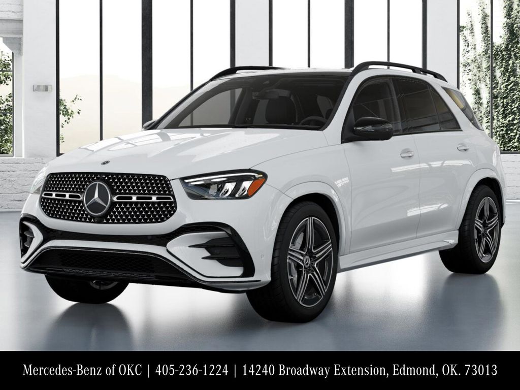 2026 Mercedes-Benz GLE GLE 450