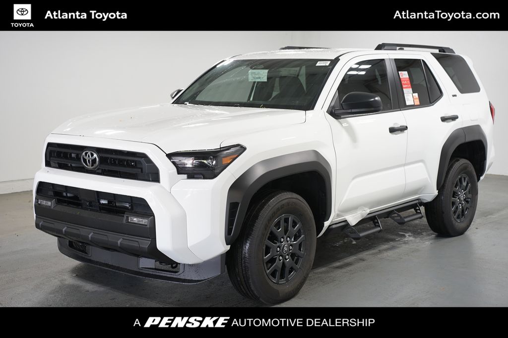 Thumbnail: 2026 Toyota 4Runner - 1