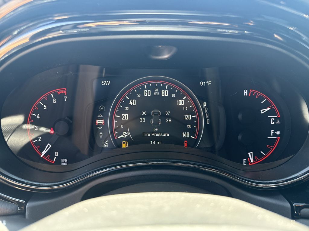 2026 Dodge Durango GT Plus Red at Martin Chrysler Dodge Jeep Ram