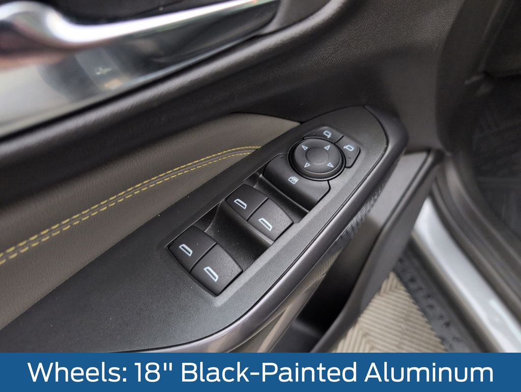 Certified Used 2025 Gray Chevrolet ACTIV image 34