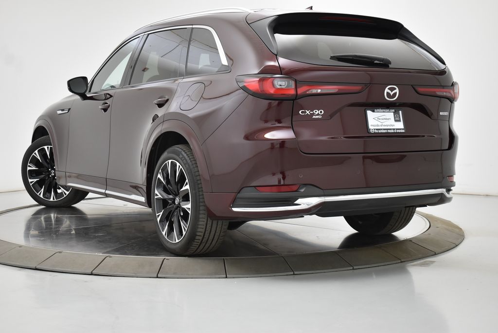 2024 Mazda CX-90 3.3 Turbo S Premium Plus photo