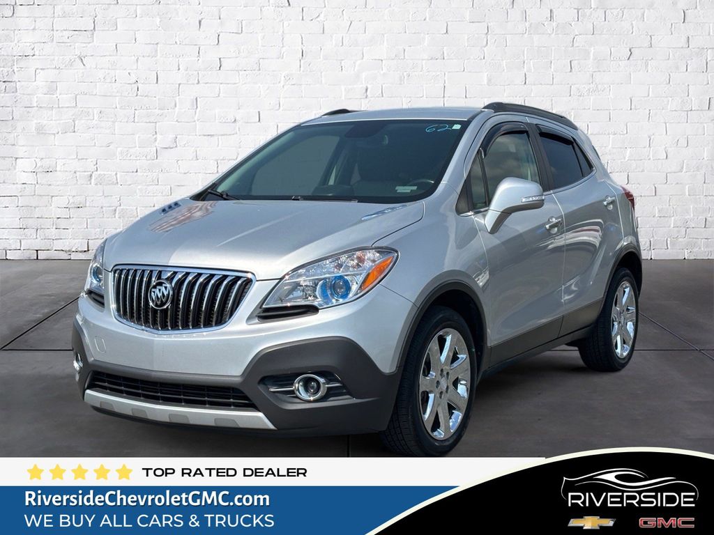 2014 Buick Encore Leather FWD