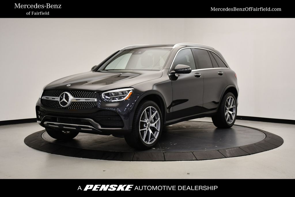 Thumbnail: 2022 Mercedes-Benz GLC - 1