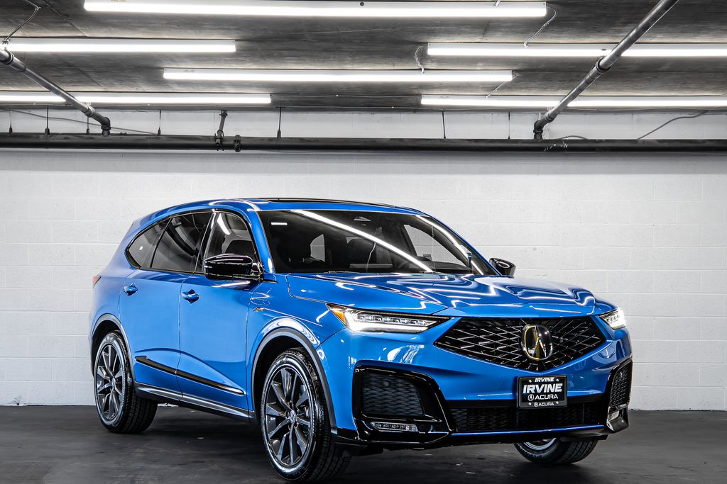 2026 Acura MDX
