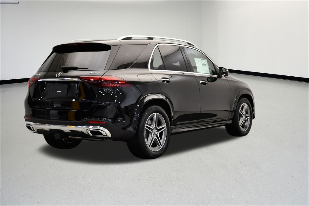 Thumbnail: 2026 Mercedes-Benz GLE - 5