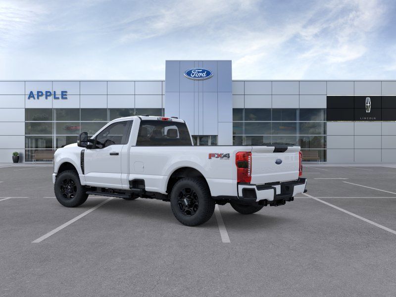 2026 Ford F-250 Super Duty XL