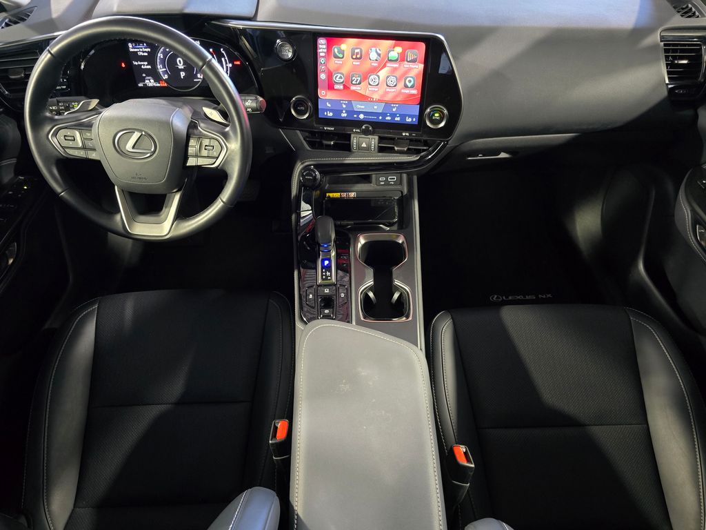 Thumbnail: 2025 Lexus NX - 30