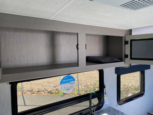 2024 White / Black Coachmen Remote 17R Travel Trailer