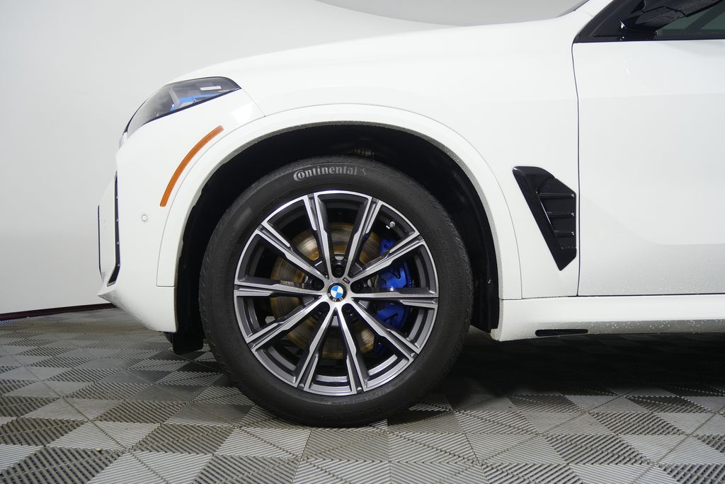 Thumbnail: 2025 BMW X5 - 7