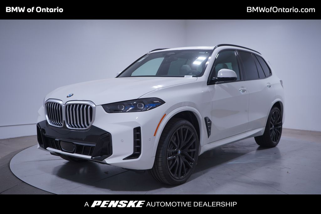 2025 BMW X5 sDrive40i 1