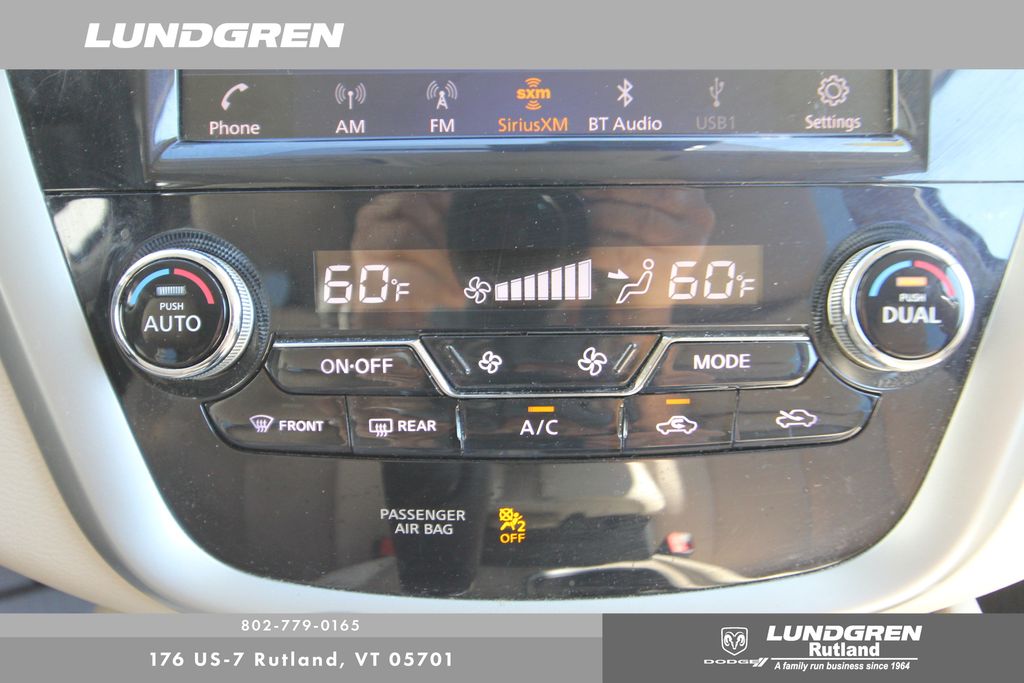 Used 2020 Nissan Murano SUV