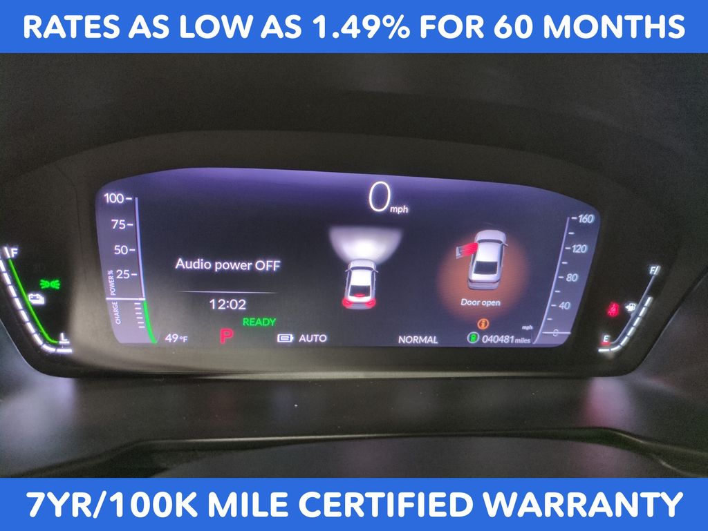 Used 2023 Honda Accord Hybrid For Sale in Fort Wayne, IN