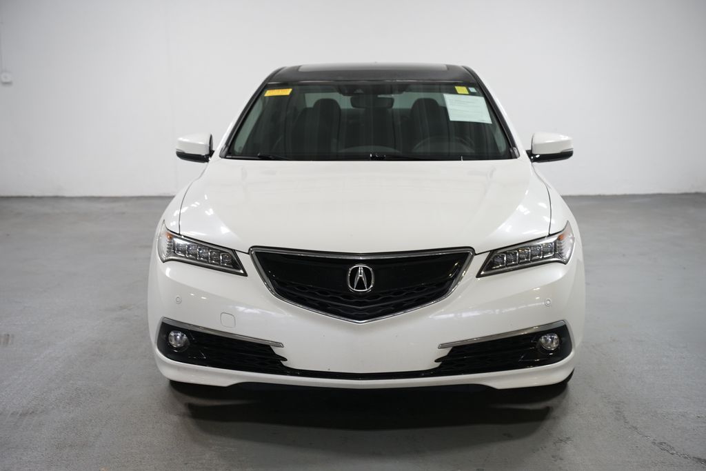 Thumbnail: 2015 Acura TLX - 2