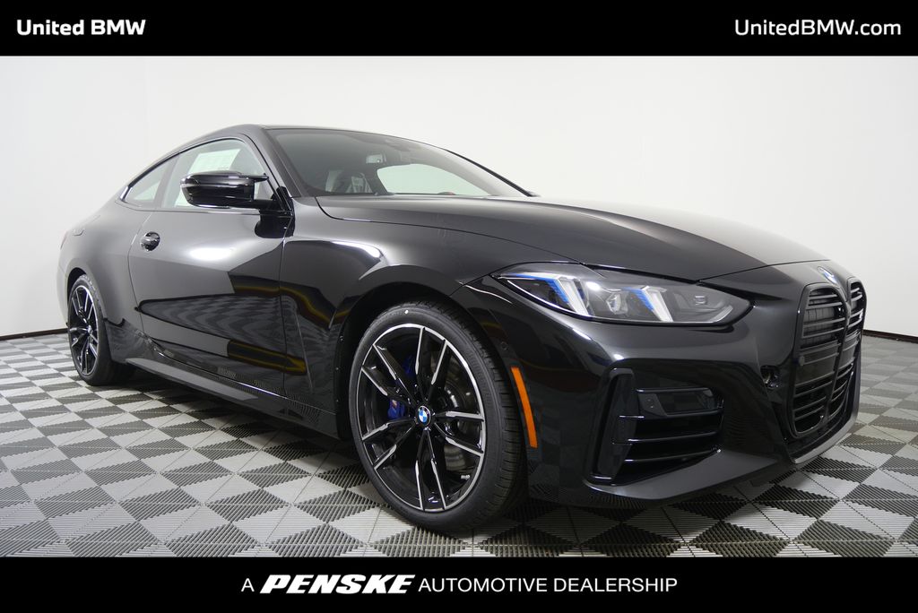 Thumbnail: 2026 BMW 4 Series - 1