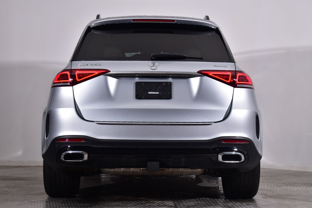 Thumbnail: 2022 Mercedes-Benz GLE - 4