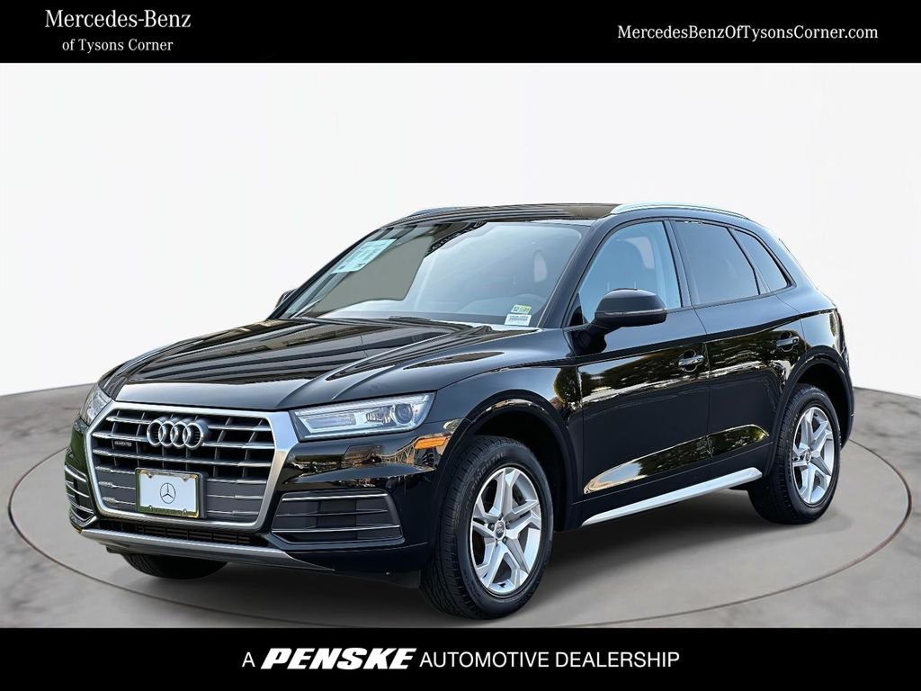 2018 Audi Q5 Premium -
                Vienna, VA