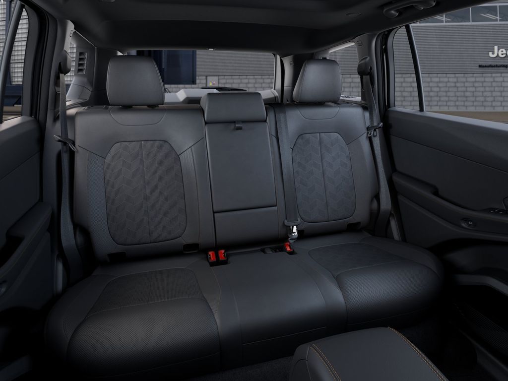 New 2026 Jeep Cherokee SUV