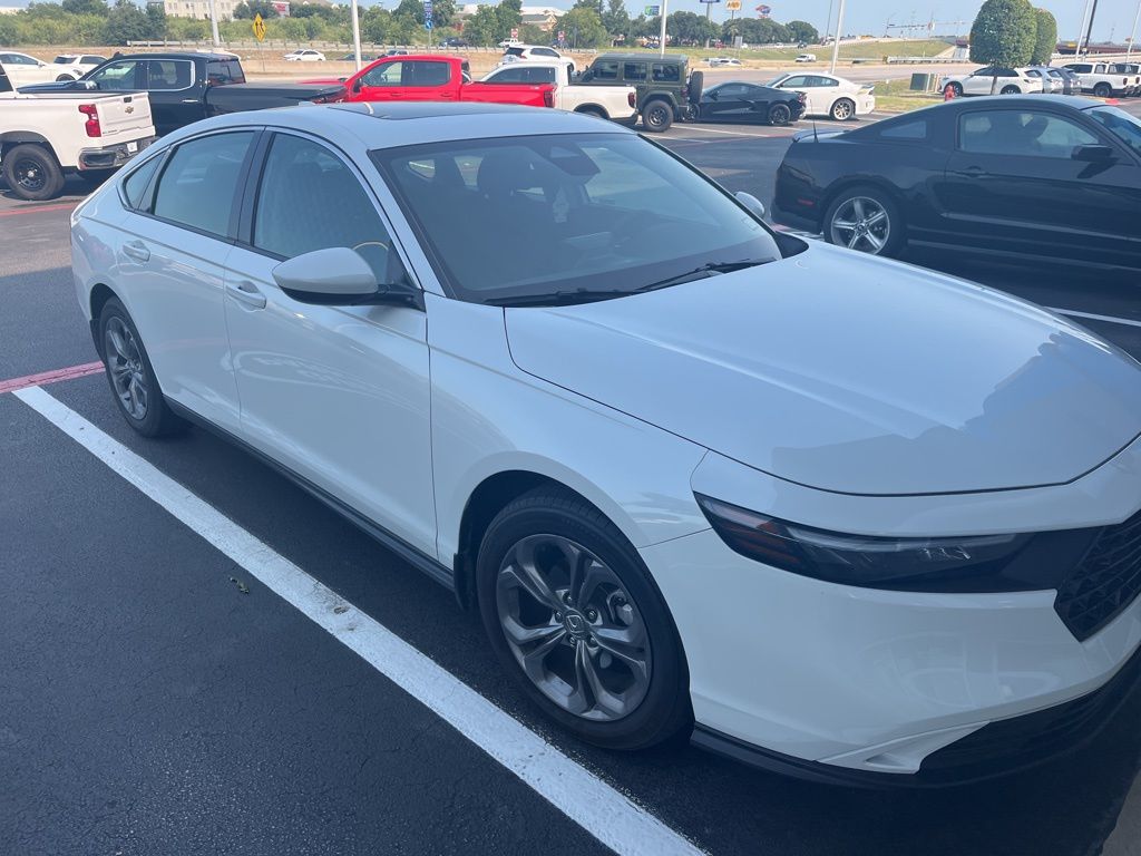 Thumbnail: 2024 Honda Accord - 3