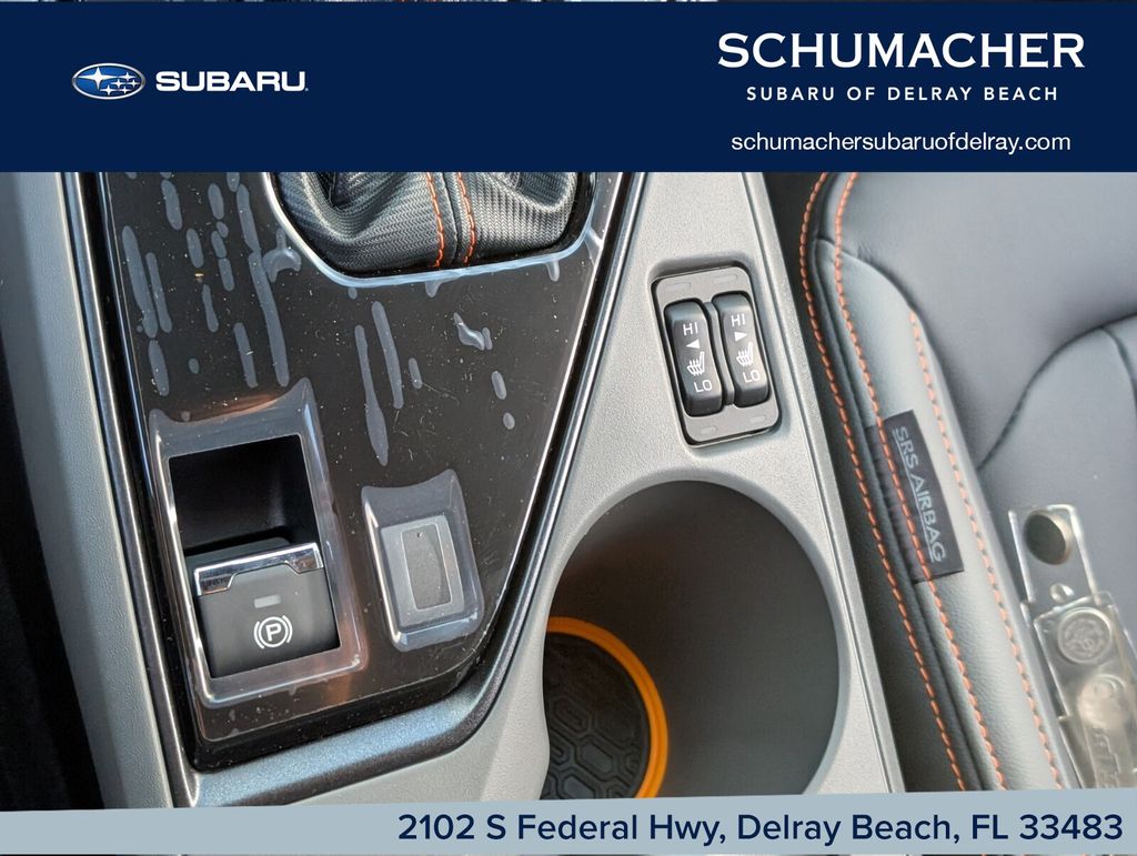 new 2026 Subaru Crosstrek car, priced at $33,759