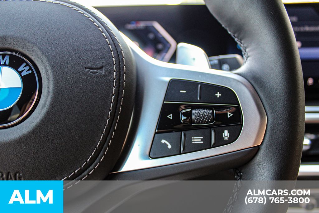 Used 2026 Black BMW sDrive40i image 28