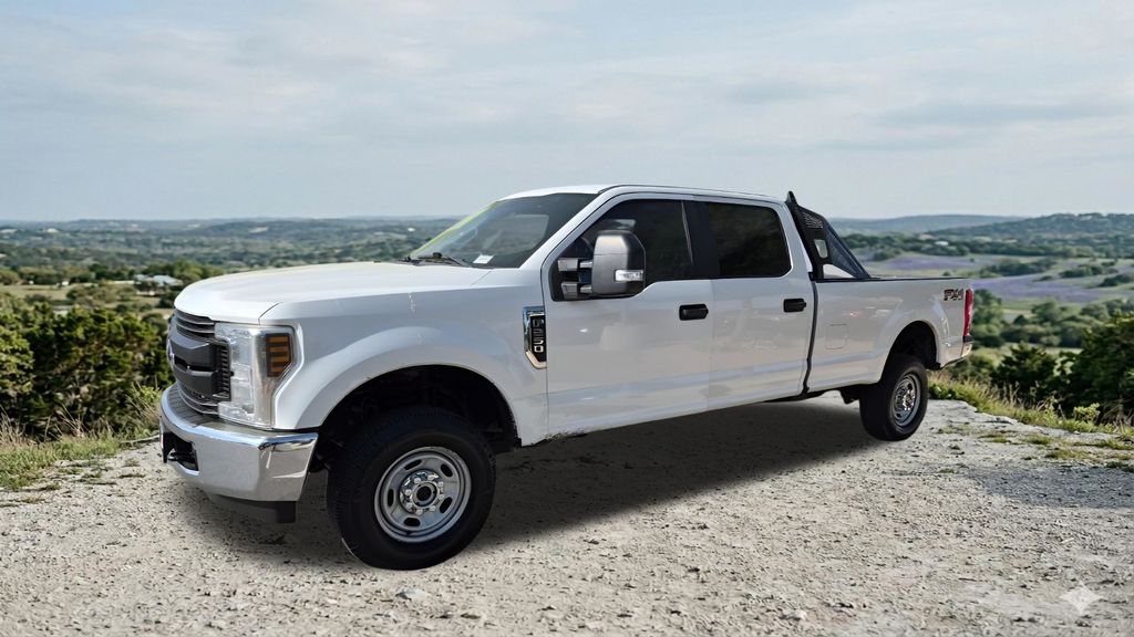 Used Car 2019 Ford F-250sd  Xl For Sale Under $25,000 In Austin, Texas