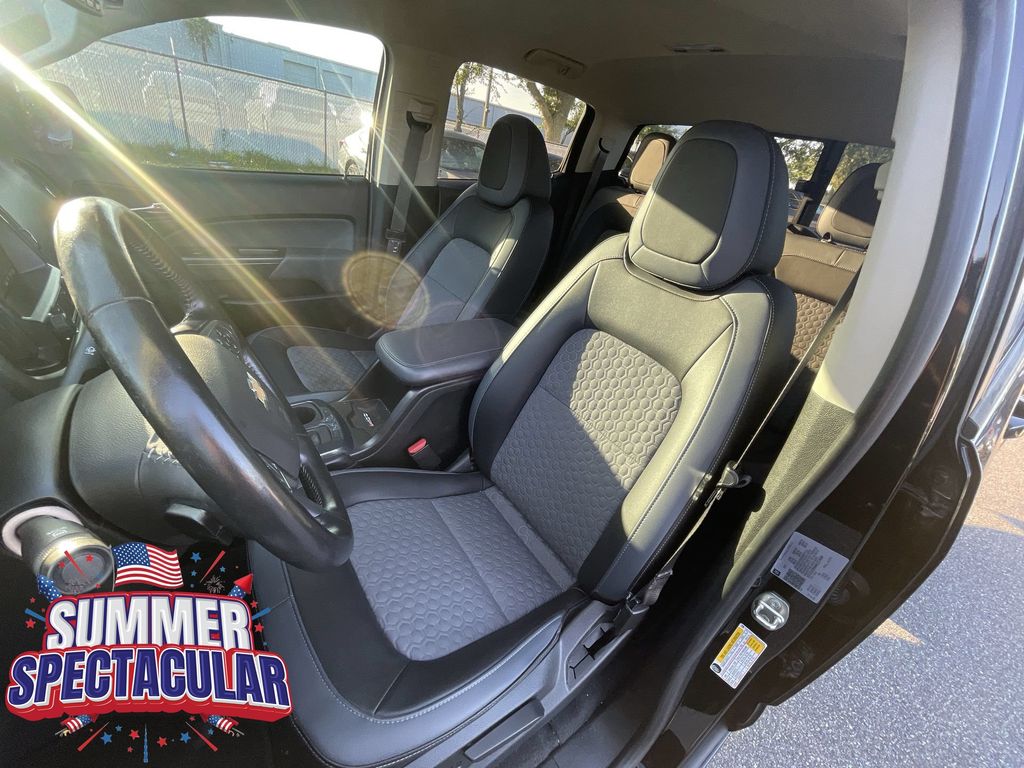 Used 2021 Chevrolet Colorado Truck