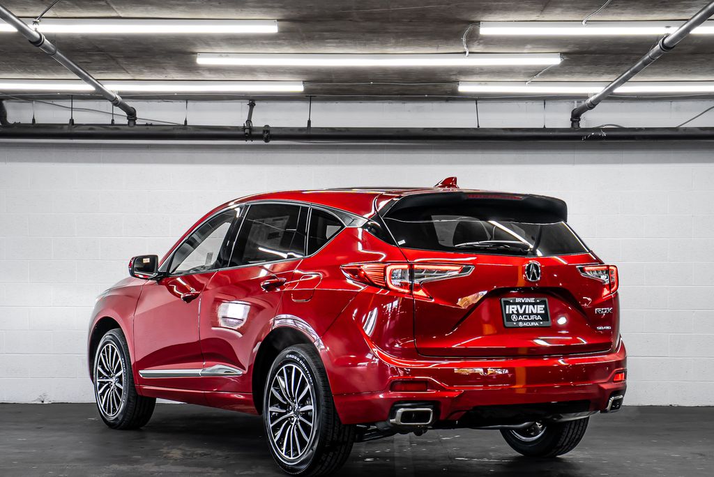 2026 Acura RDX